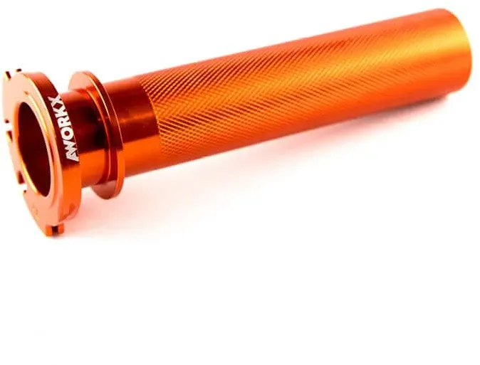 AWORKX Gasgriffrohr - orange