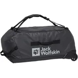 Jack Wolfskin All-In Duffle Wheeler 90 2 Rollen Reisetasche 80 cm phantom