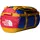 The North Face Base Camp Duffel S Blau/Rot