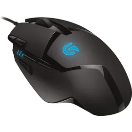 Logitech G402 Hyperion Fury FPS Gaming Mouse schwarz (910-004067)