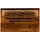 MASSIVMOEBEL24.DE Wandgarderobe Toronto Lux 100 x 60 x 35 cm Walnuss