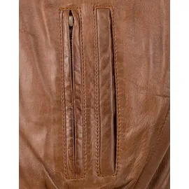 JCC Lederweste BigVest2 in cognac | Gr.: 46