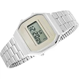 Casio Collection Edelstahl 36,3 mm A168WEM-7EF