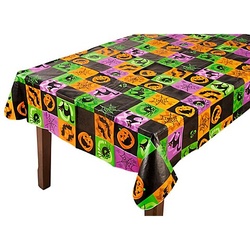 Tischdecke "Halloween", 132 x 178 cm