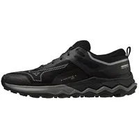 Mizuno Wave Ibuki 4 GTX Herren Black/Metallic Gray/Dark Shadow