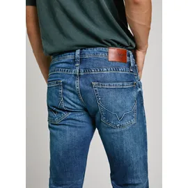 Pepe Jeans Cash Regular Fit Blau 31/36