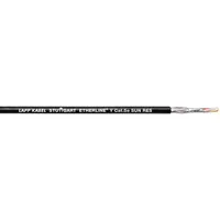 Lapp Kabel&amp;Leitung ETHERLINE Y CAT.5e BK 2170901/1000