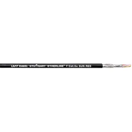 Lapp Kabel&amp;Leitung ETHERLINE Y CAT.5e BK 2170901/1000