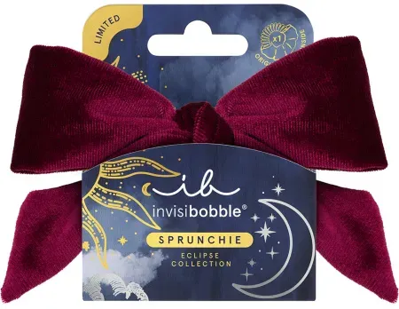 Invisibobble Sprunchie Eclipse Velvet Grace 1 Stück