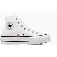 Converse Chuck Taylor All Star Lift Herren Wide Schwarz/Weiß 37