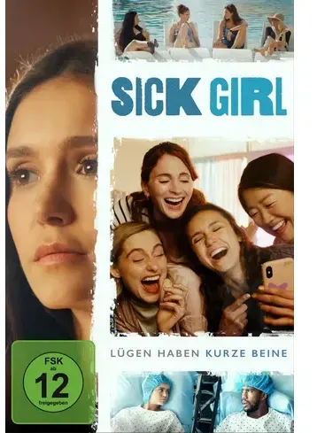 Sick Girl - Lügen haben kurze Beine