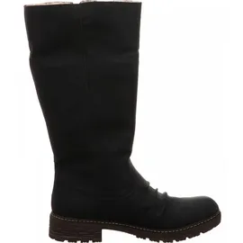 Rieker Winterstiefel Damen schwarz, 39