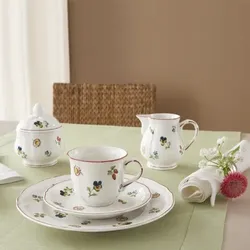 Villeroy & Boch Petite Fleur Kaffee Obertasse
