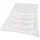 Traumschloss Faserbettdecke Premium Bettdecke Microfaser Polyesterfaser - weiß,Mono-Bett,135x200,normal