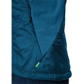 Vaude Freney Hybrid Iv Weste - Dark Sea Uni - 36