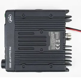 PNI CB-Funkgerät Escort HP 8900 ASQ, 12 V / 24 V, HF-Verstärkung, CTCSS-DCS, Dual Watch