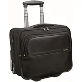 Lightpak Executive Line, Bravo I 2-Rollen Kabinen 42 cm schwarz