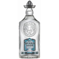 Sierra Antiguo Tequila Plata 40% 0,7l