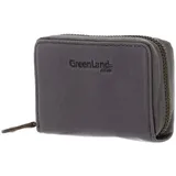 GREENLAND Nature Kartenetui Unisex grau