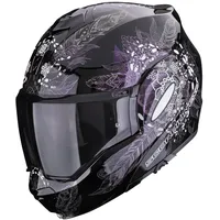 Scorpion EXO-Tech Evo Dream Schwarz/Grau/Dunkelgrün/Lila L