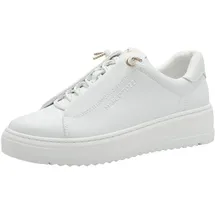Marco Tozzi Slip-On Sneaker Damen Weiß 36