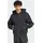 adidas Kit Kapuzenjacke Herren Schwarz L