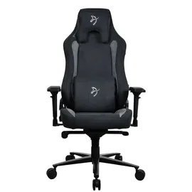 Arozzi Vernazza Supersoft Gaming-Stuhl Schwarz PC