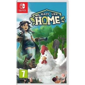 No Place Like Home - Nintendo Switch - Abenteuer - PEGI 7