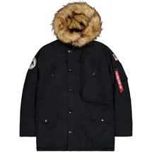 Alpha Industries Polar Jacket schwarz XS
