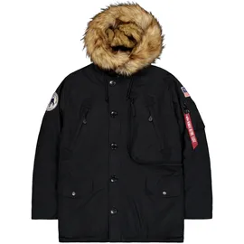 Alpha Industries Polar Jacket schwarz XS