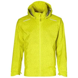Basil Skane Regenjacke Herren Gelb XL