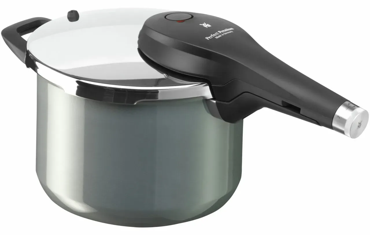WMF Schnellkochtopf FUSIONTEC PERFECT PREMIUM - B/H/T ca. 26.00x26.50x43.00
