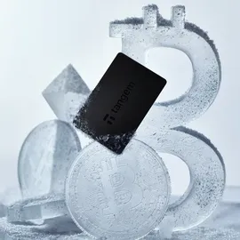 TANGEM Wallet - Secure Crypto Wallet 2 Card Set