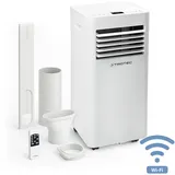 Trotec Lokales Klimagerät PAC 2020 E WiFi inkl. Rollladenfensterblende