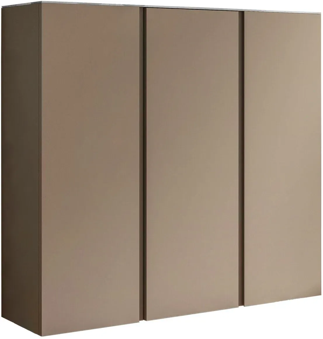 Moderano XL-Hängeschuhschrank 3T LECCO - B/H/T ca. 121.00x111.00x33.00