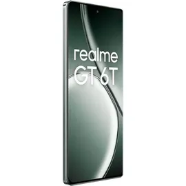 Realme GT 6T 256 GB razor green