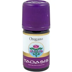 Oregano Öl Bio