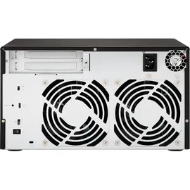 QNAP TL-D800C USB-C 3.1