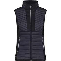 CMP Damen Hybrid Weste anthracite One Size