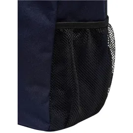 hummel hmlESSENTIAL NEON Rucksack 7553 - marine/blue fish