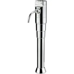 BieTal® Wasser Aqua Schanksäule Sprudelwasser Zapfstelle Classic Puls 3 leitig