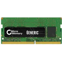 CoreParts A8650534-MM, 16 GB, - SO-DIMM 260-pin - unbuffered