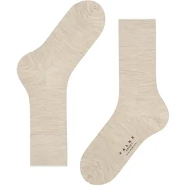 Falke Airport Alltagssocken 1 Paar Beige Melange 39-40