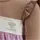 hummel hmlJAMILA langarm Baby-Kleid mauve mist 68