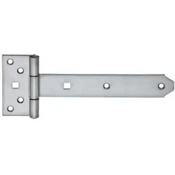 GAH Alberts Kreuzband L191, 5, leicht Edelstahl, matt