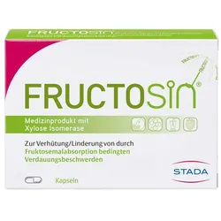Fructosin bei Fructoseintoleranz
