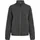 Icebreaker Damen Merino 800 Classic Pile Jacke - S - OBSIDIAN