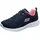 SKECHERS Dynamight 2.0 Homespun Damen Blau/Rosa 40