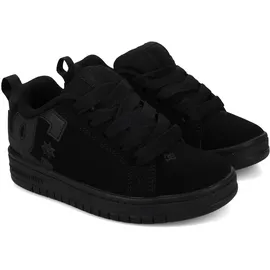 DC Shoes Net Herren Schwarz 46