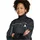 adidas Tricot Colour Pop Trainingsanzug Schwarz/Weiß 164